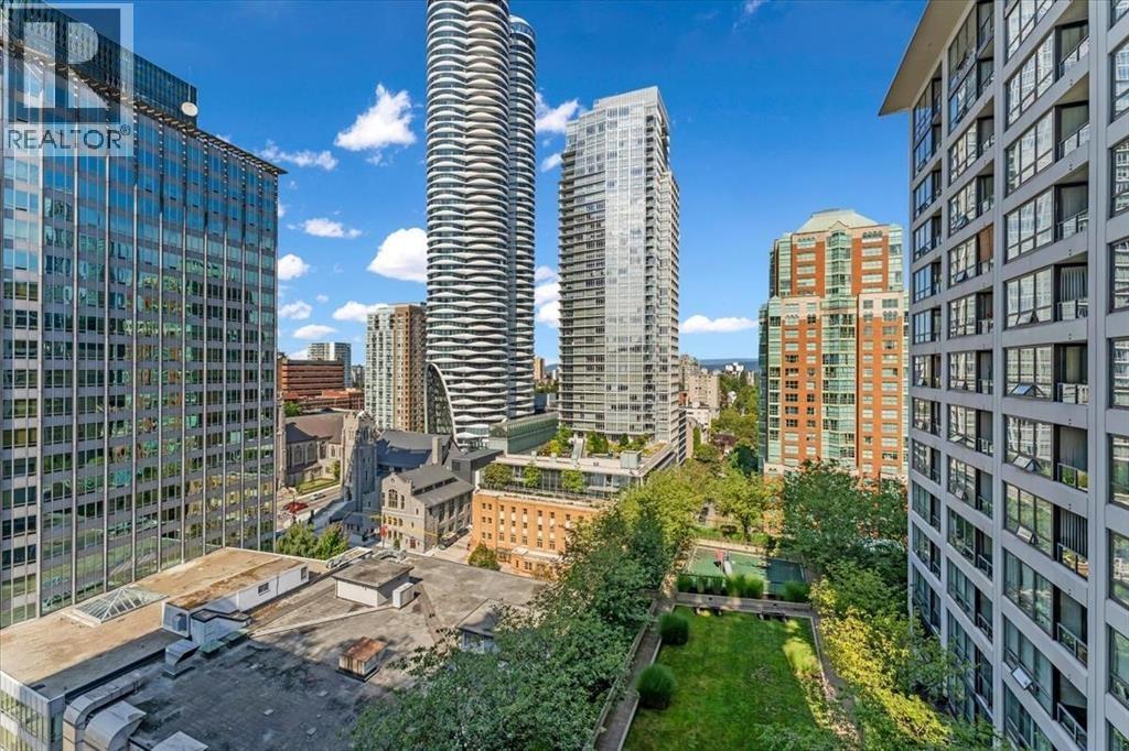 1712 938 Smithe Street, Vancouver, British Columbia  V6Z 3H8 - Photo 15 - R3124702