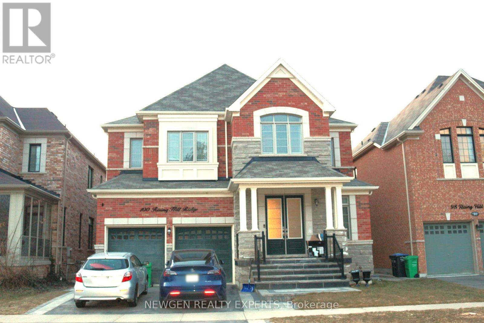 100 RISING HILL (BSMNT) RIDGE, Brampton, Ontario