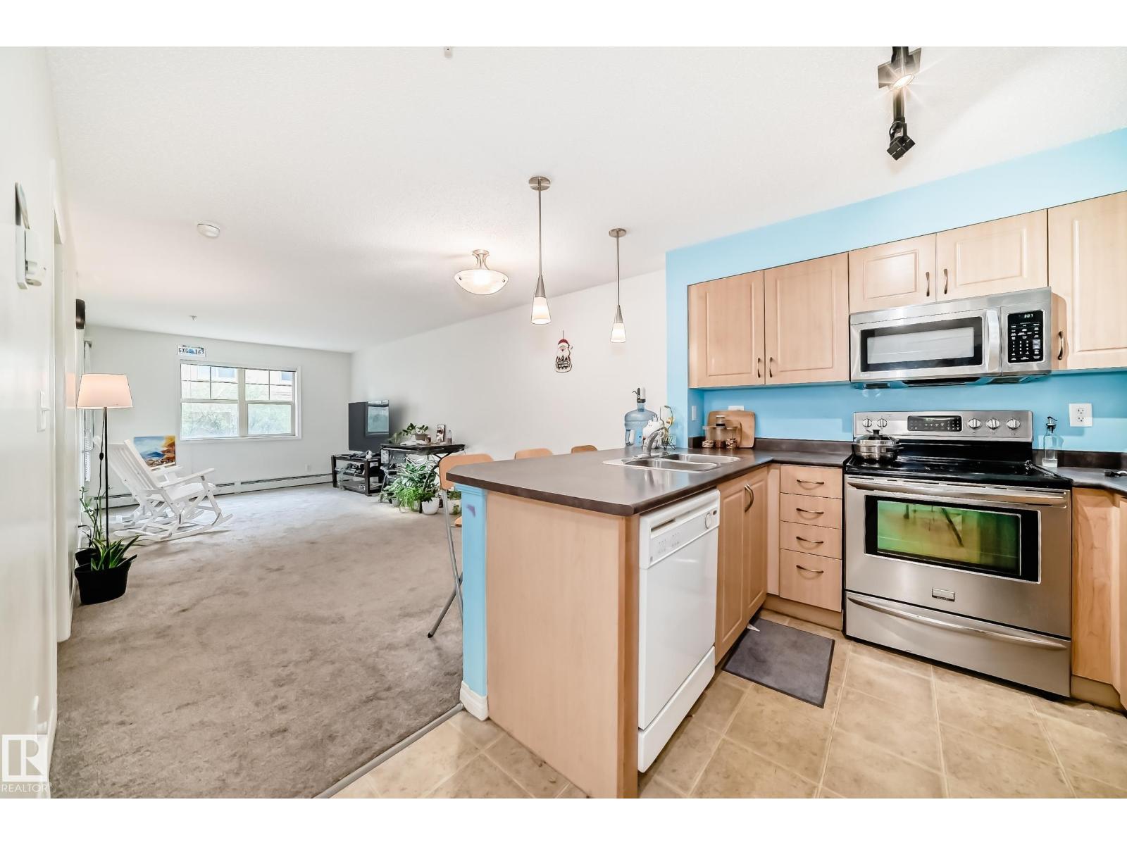 #113 11441 Ellerslie Rd Sw, Edmonton, Alberta  T6W 1S9 - Photo 6 - E4488682