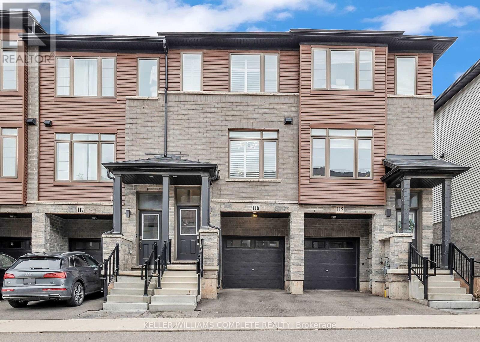 116 - 575 WOODWARD AVENUE, Hamilton, Ontario
