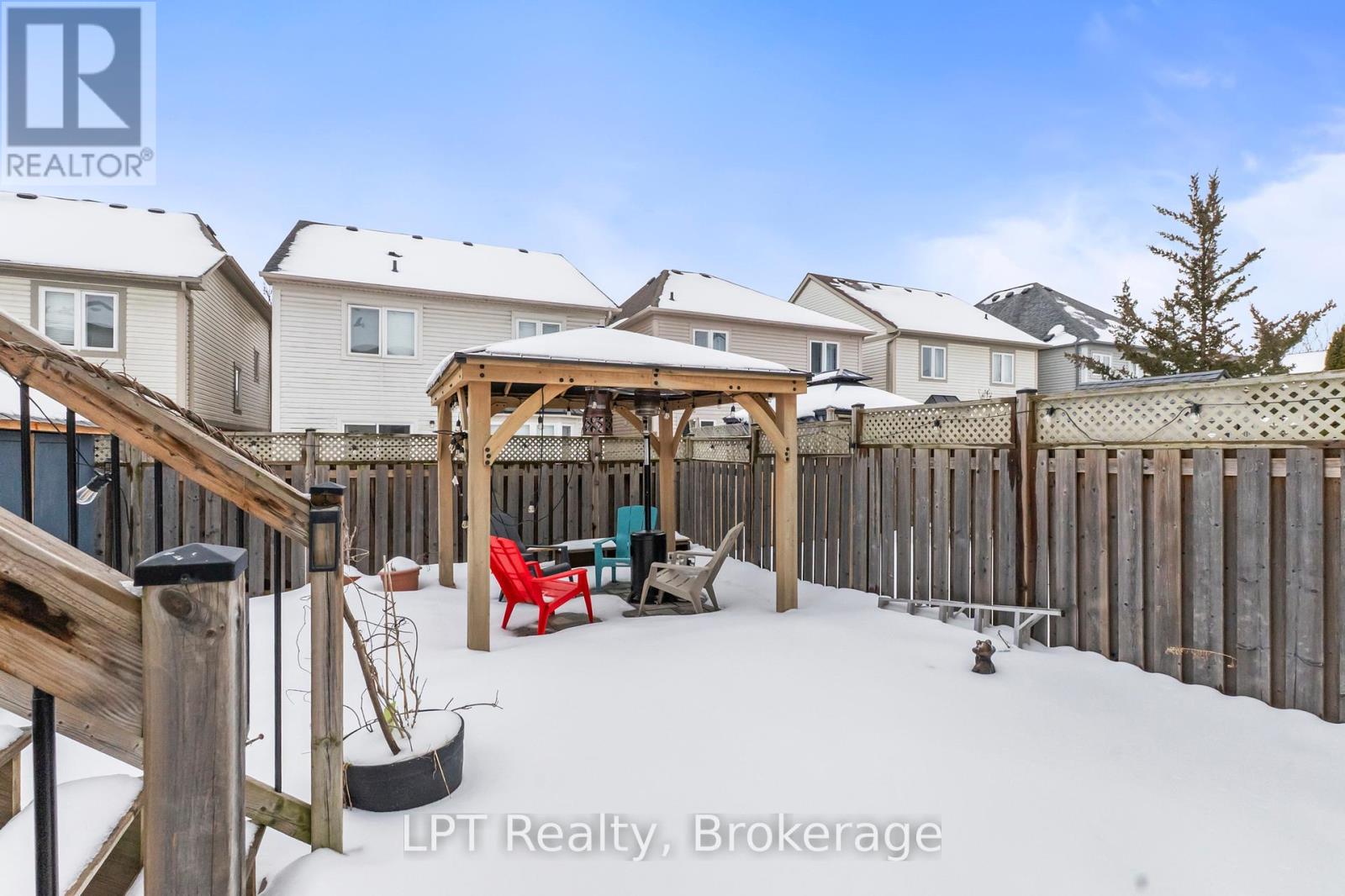52 Norland Circle, Oshawa, Ontario  L1L 0A6 - Photo 32 - E12974492