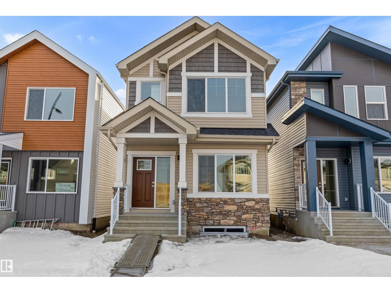 18851 29 AV NW, edmonton, Alberta