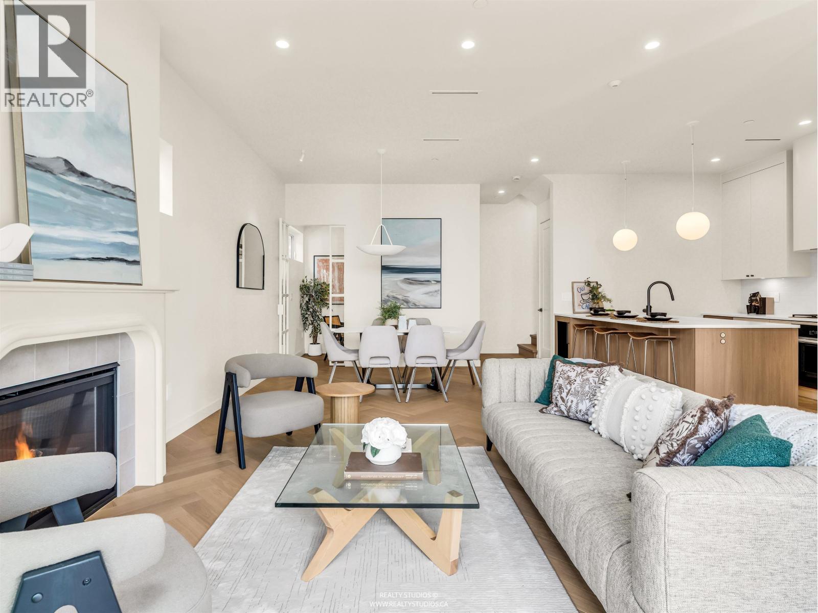 2 2043 W 45th Avenue, Vancouver, British Columbia  V6M 2H8 - Photo 6 - R3125471