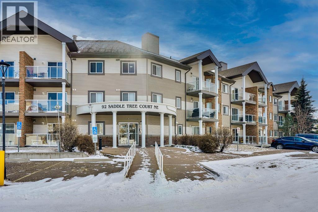 301, 92 Saddletree Court NE, Calgary, Alberta  T3J 0K9 - Photo 35 - A2286818