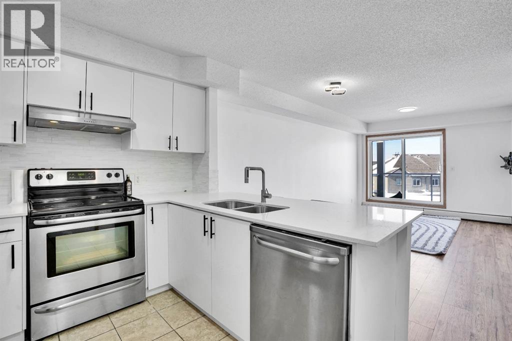 301, 92 Saddletree Court NE, Calgary, Alberta  T3J 0K9 - Photo 5 - A2286818