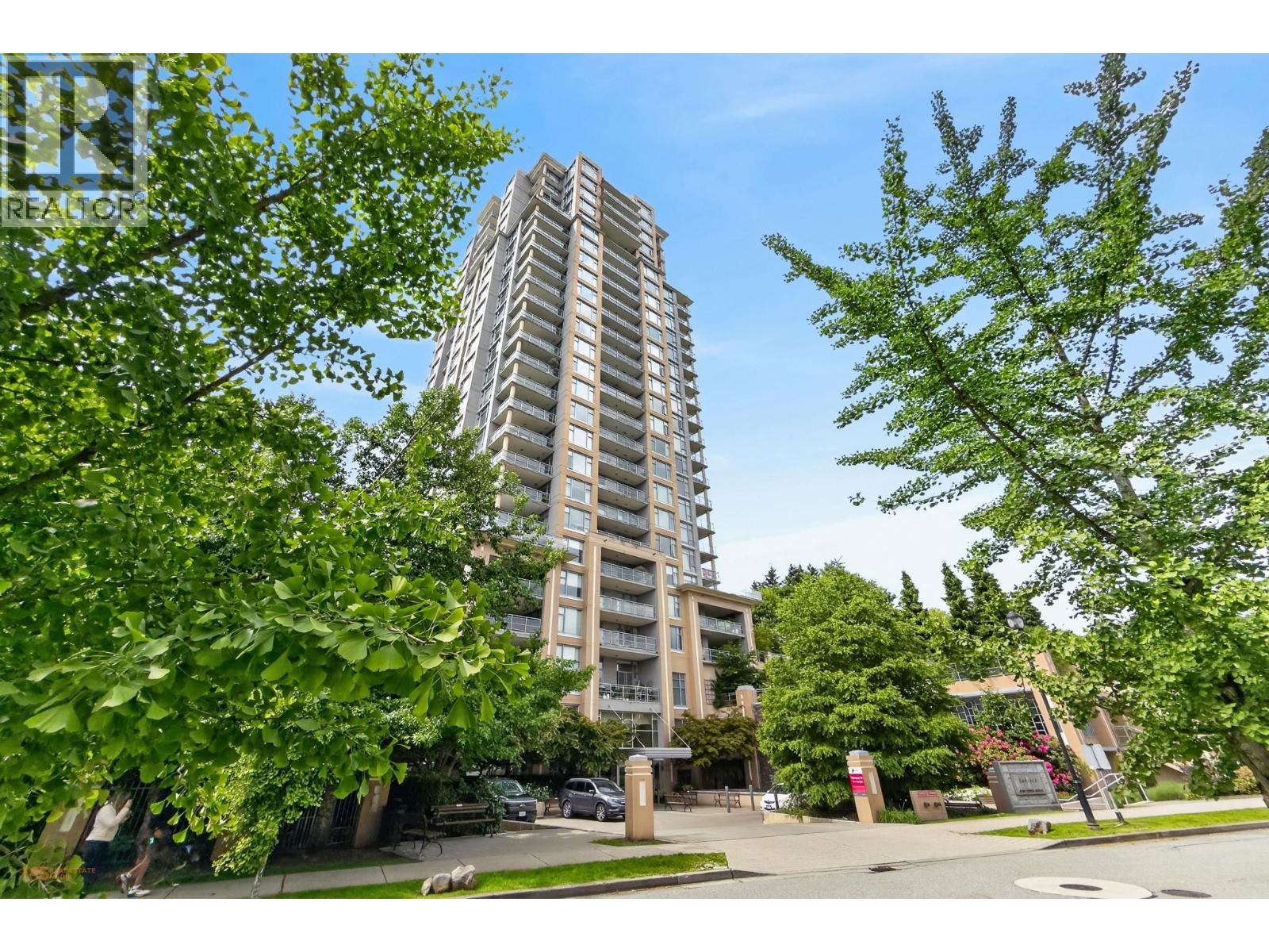 908 280 Ross Drive, New Westminster, British Columbia  V3L 0C2 - Photo 2 - R3124863