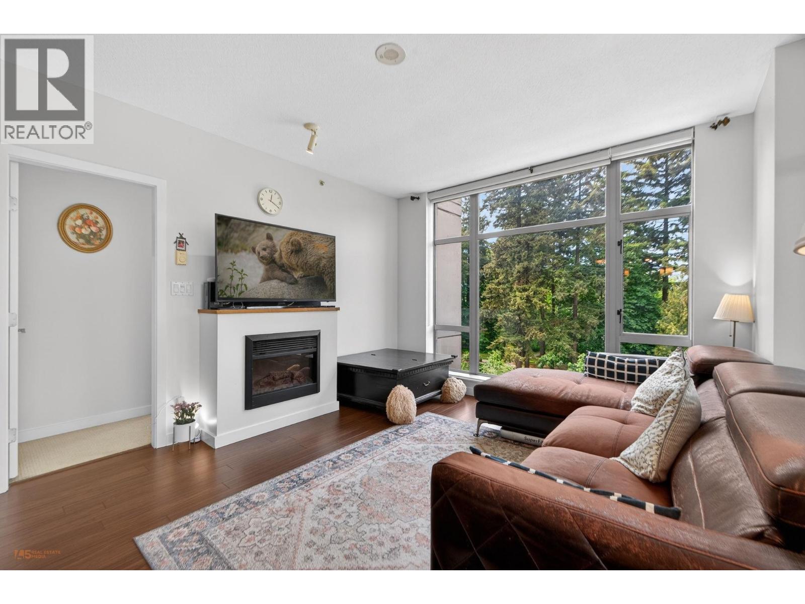 908 280 Ross Drive, New Westminster, British Columbia  V3L 0C2 - Photo 8 - R3124863