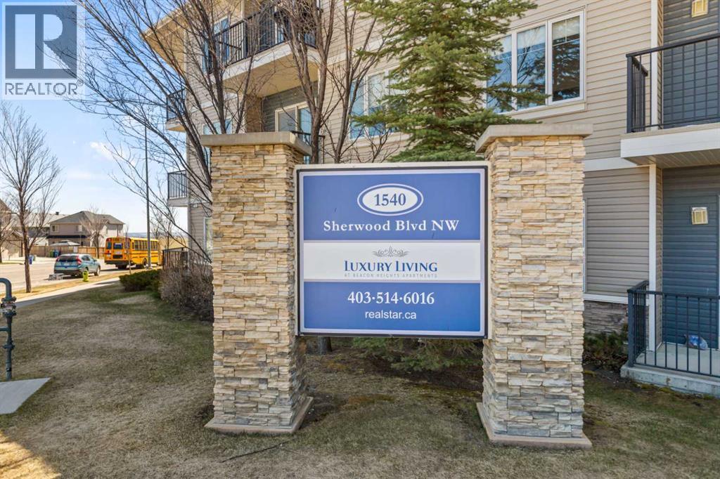 1325, 1540 Sherwood Boulevard NW, Calgary, Alberta  T3R 0K5 - Photo 15 - A2304825