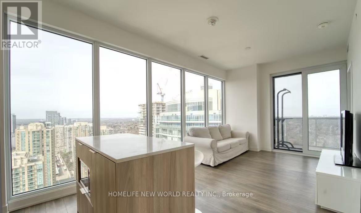 3108 - 15 Holmes Avenue, Toronto, Ontario  M2N 0L4 - Photo 2 - C13147244