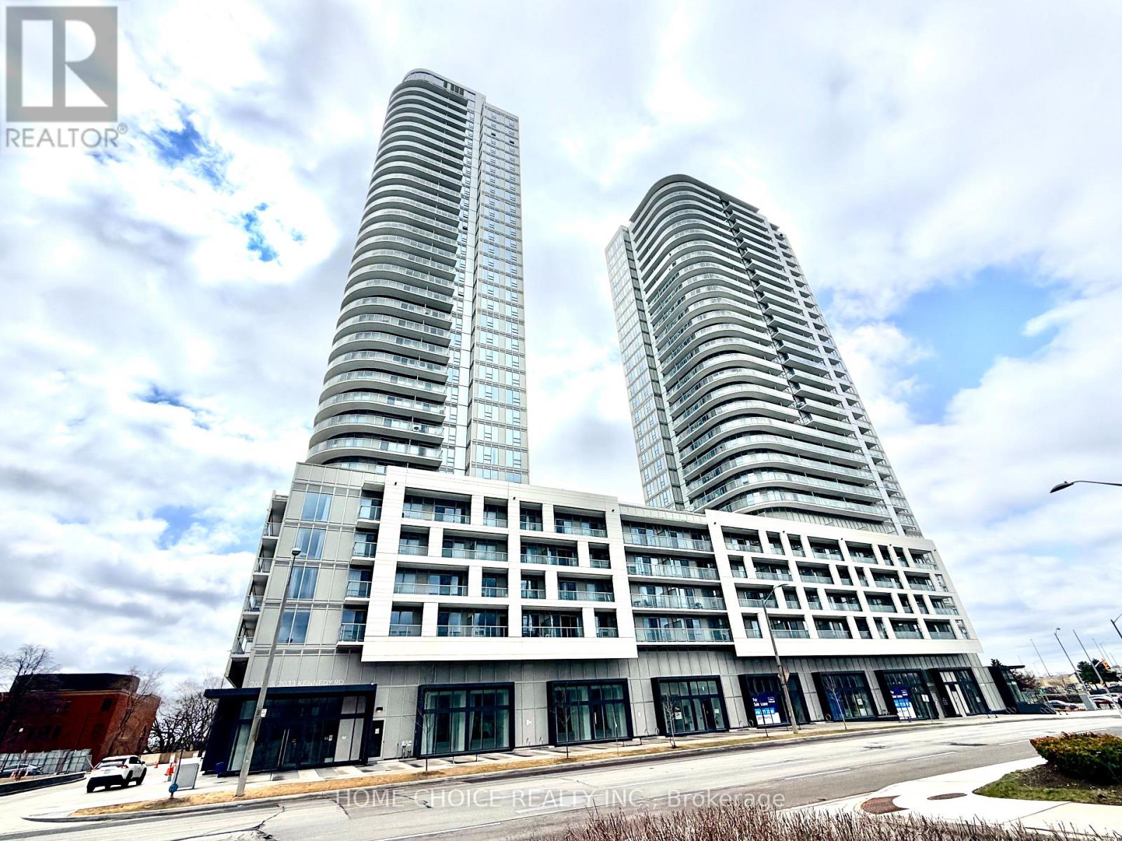 1106 - 2033 KENNEDY ROAD, Toronto, Ontario