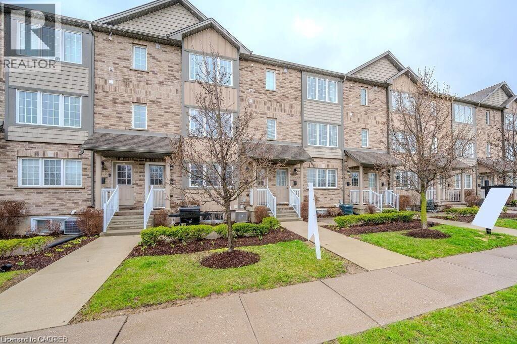 275 OLD HURON Road Unit# 21, Kitchener, Ontario