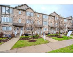 275 OLD HURON Road Unit# 21, kitchener, Ontario
