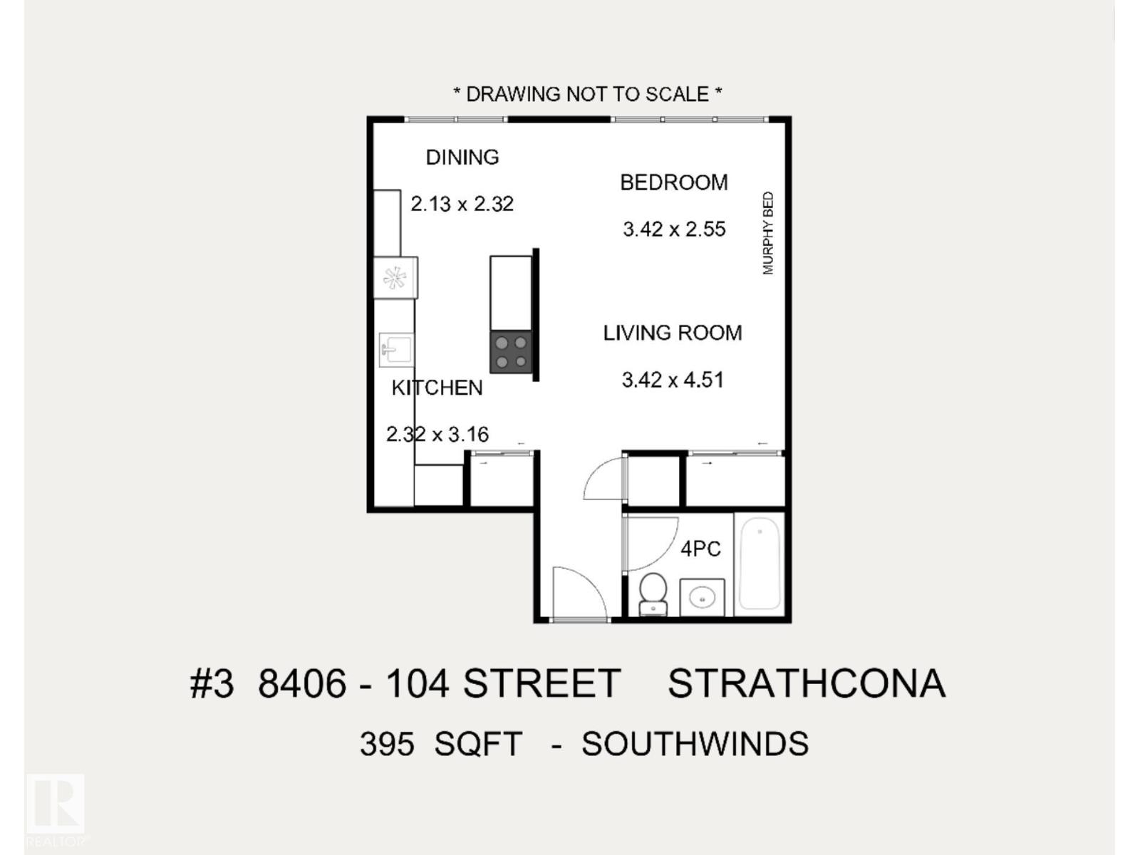 #3 8406 104 St Nw, Edmonton, Alberta  T6E 4G2 - Photo 24 - E4488685