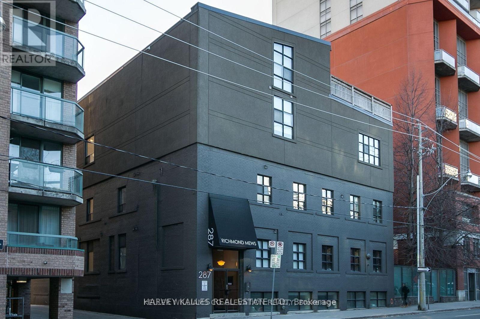 304 - 287 Richmond Street E, Toronto, Ontario  M5A 1P2 - Photo 2 - C13143030