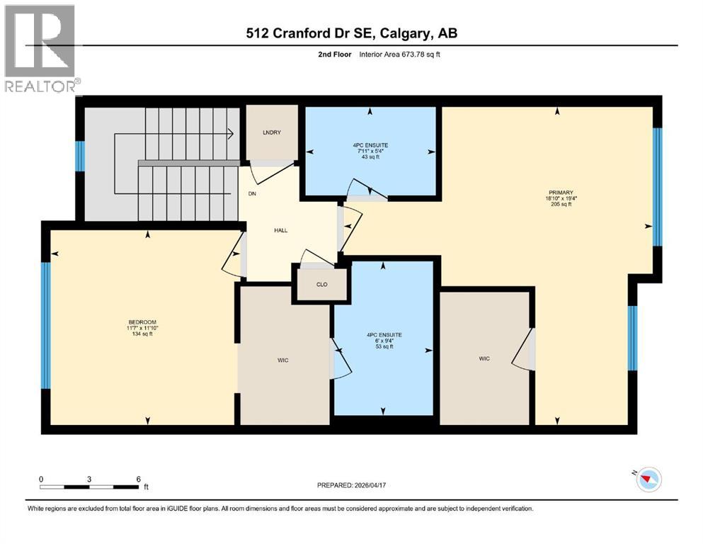 512 Cranford Drive SE, Calgary, Alberta  T3M 2P7 - Photo 35 - A2295626