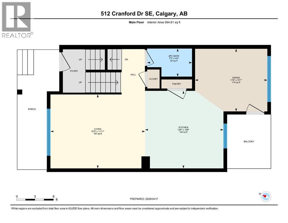 512 Cranford Drive SE, Calgary, Alberta  T3M 2P7 - Photo 34 - A2295626