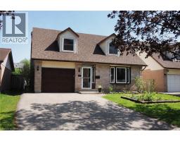27 SCENIC WOOD Crescent, kitchener, Ontario