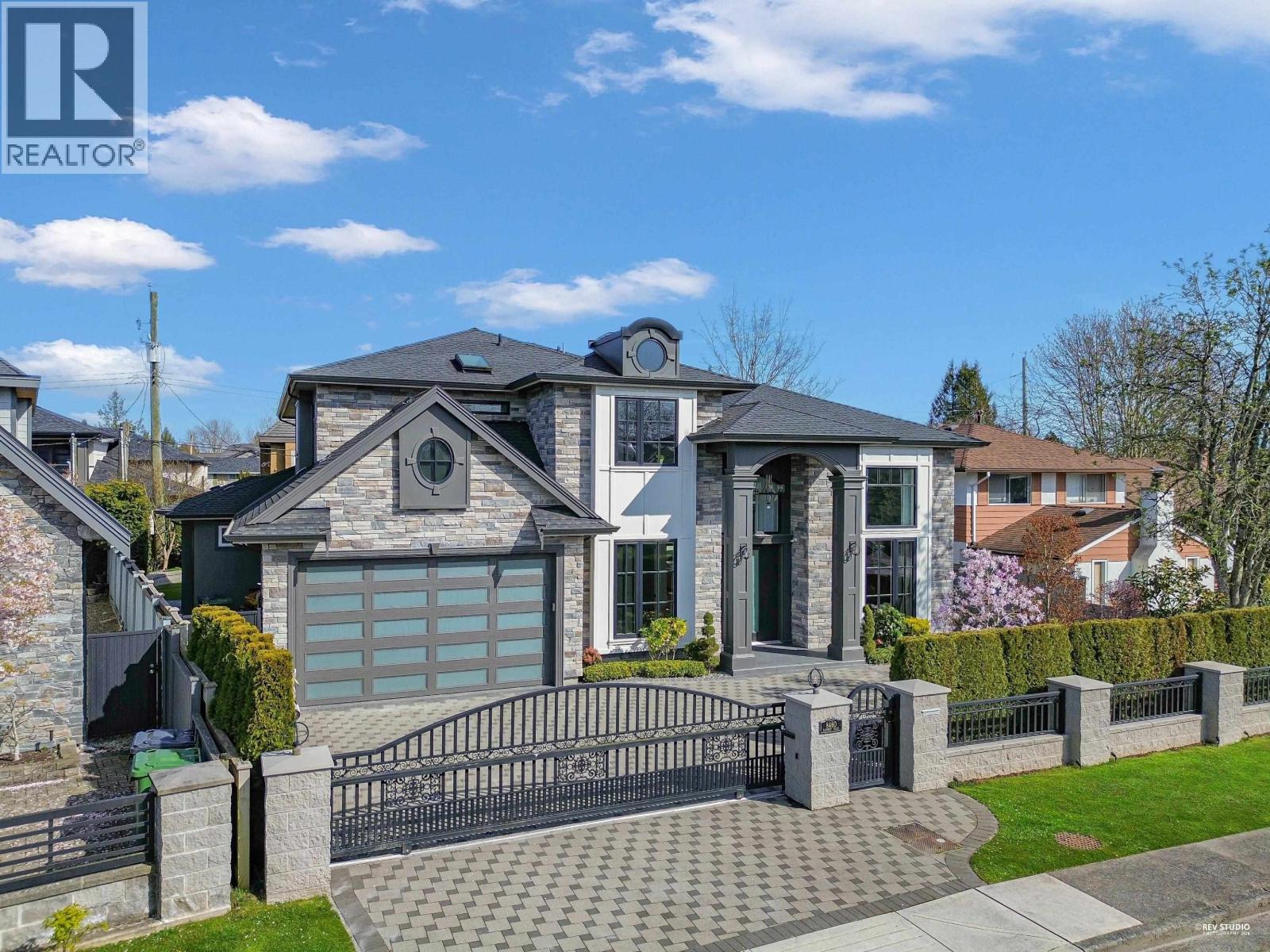 8460 FAIRWAY ROAD, Richmond, British Columbia