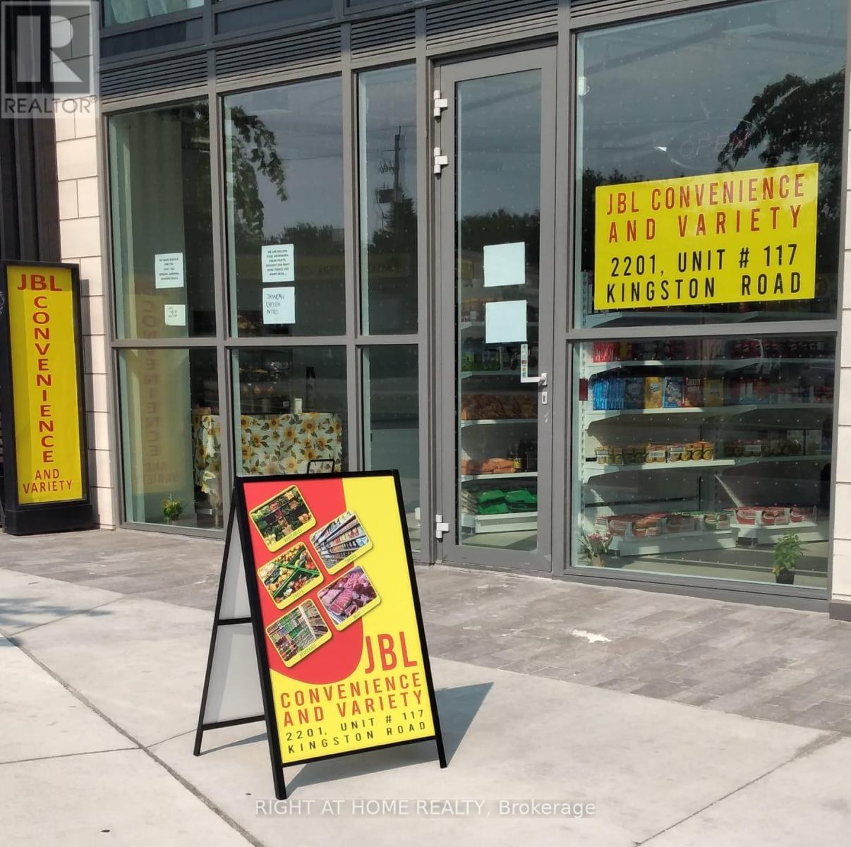 117 - 2201 KINGSTON ROAD, Toronto, Ontario