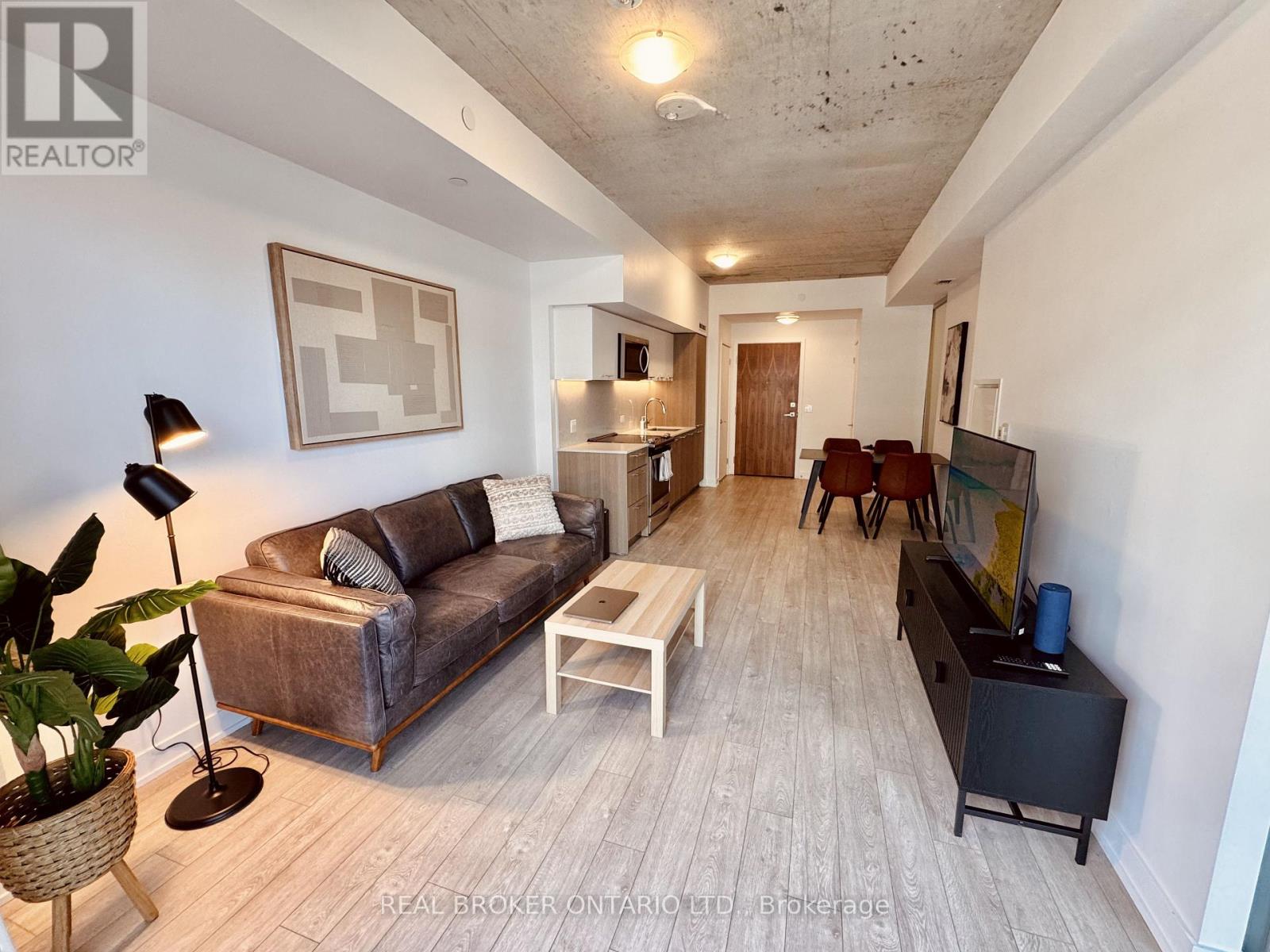 717 - 15 Baseball Place, Toronto, Ontario  M4M 0E6 - Photo 6 - E13147274