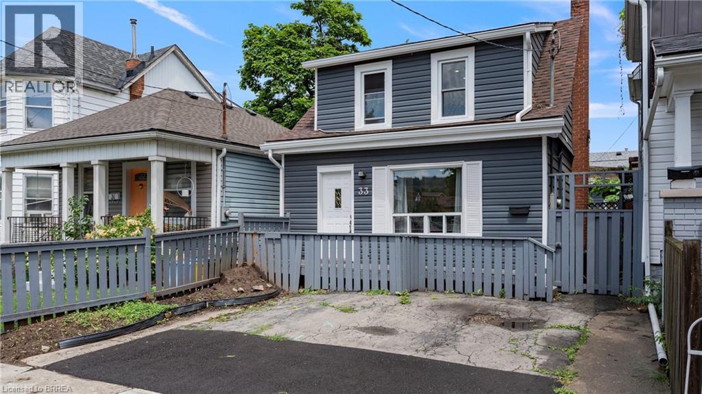 33 Highland Avenue, Hamilton, Ontario  L8L 1Y8 - Photo 2 - 40695857