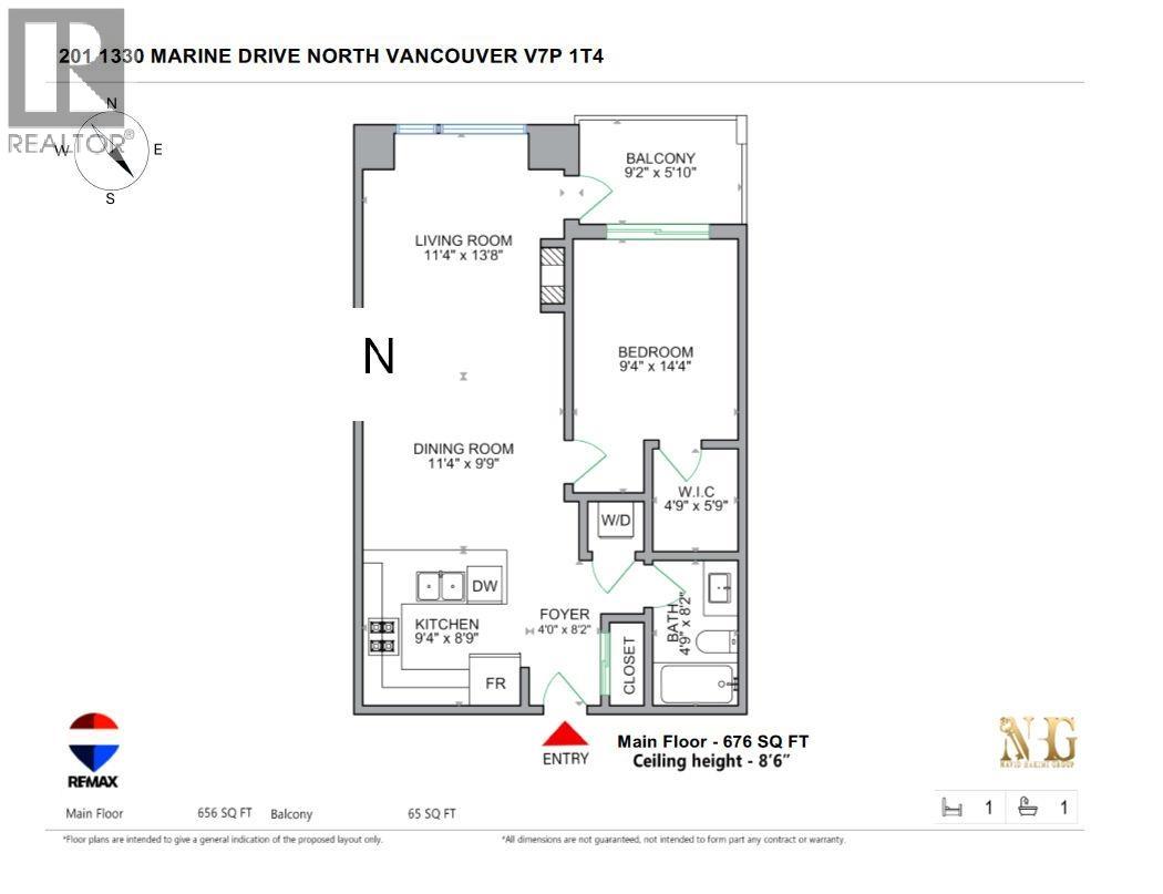 201 1330 Marine Drive, North Vancouver, British Columbia  V7P 1T4 - Photo 27 - R3125401