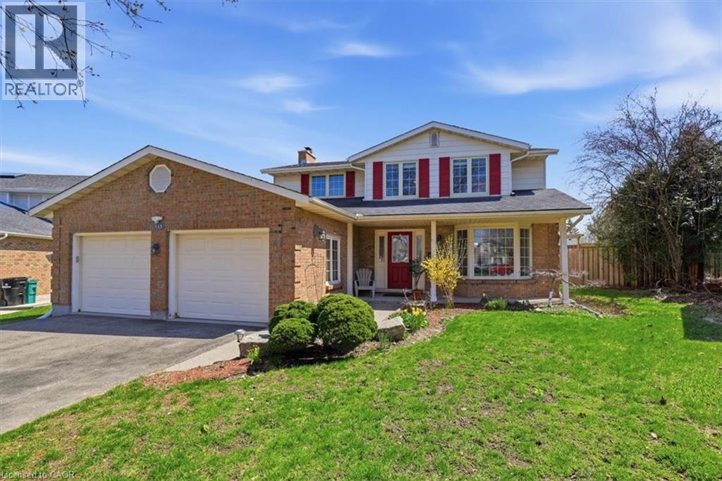 113 Glenecho Court, Waterloo, Ontario  N2K 2R3 - Photo 3 - 40823469