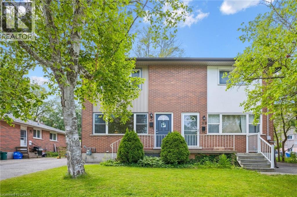 87 Barbara Crescent, Kitchener, Ontario  N2M 4N3 - Photo 1 - 40825484