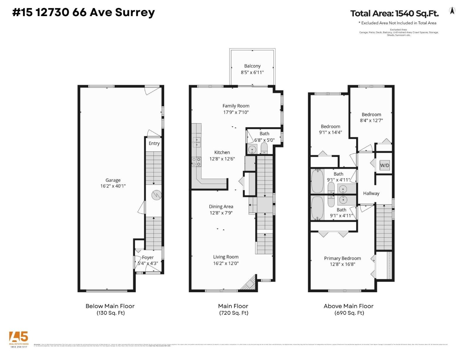 15 12730 66 Avenue, Surrey, British Columbia  V3W 1P3 - Photo 29 - R3124079