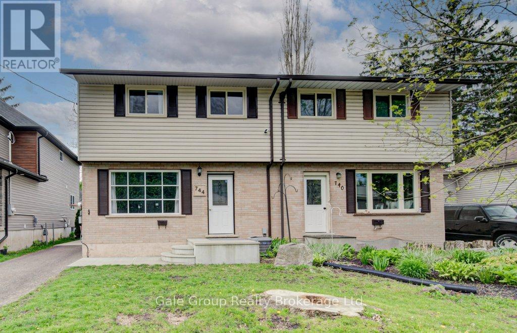 744 NELSON STREET, Woodstock, Ontario