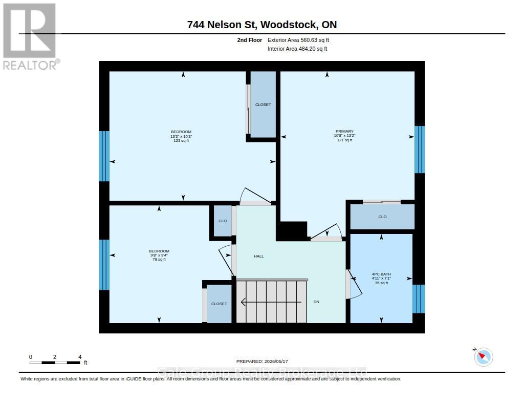 744 Nelson Street, Woodstock, Ontario  N4S 4J1 - Photo 45 - X13147288
