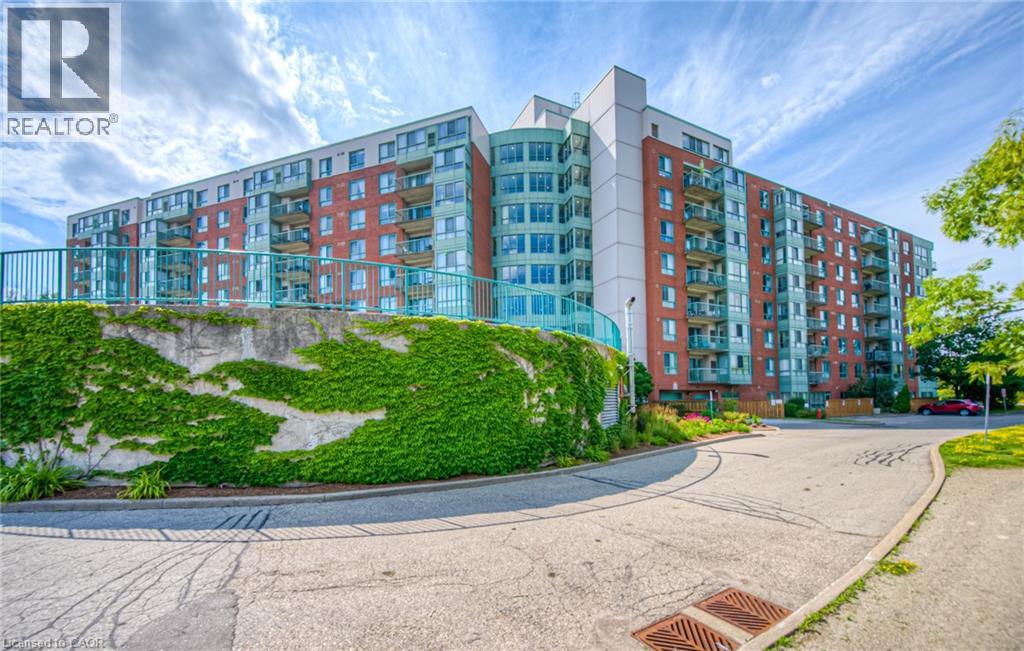 30 BLUE SPRINGS Drive Unit# 610, Waterloo, Ontario