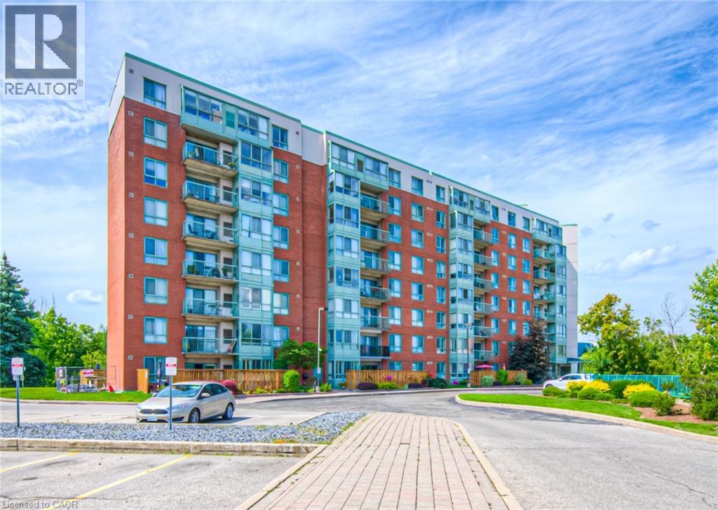 30 Blue Springs Drive Unit# 610, Waterloo, Ontario  N2J 4T2 - Photo 3 - 40830213