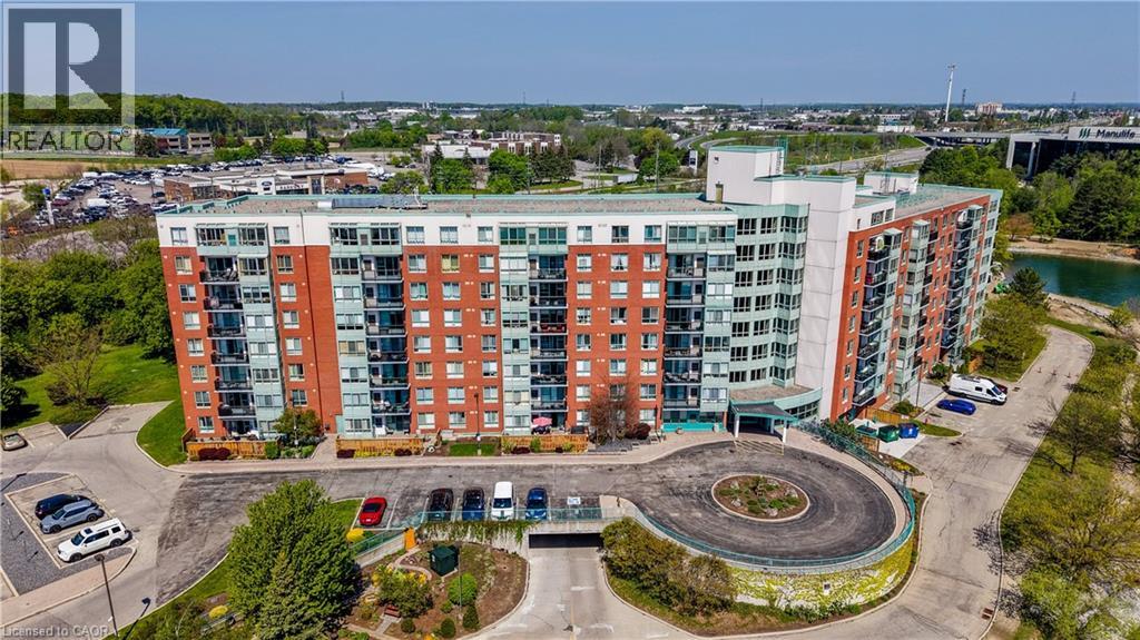 30 Blue Springs Drive Unit# 610, Waterloo, Ontario  N2J 4T2 - Photo 7 - 40830213