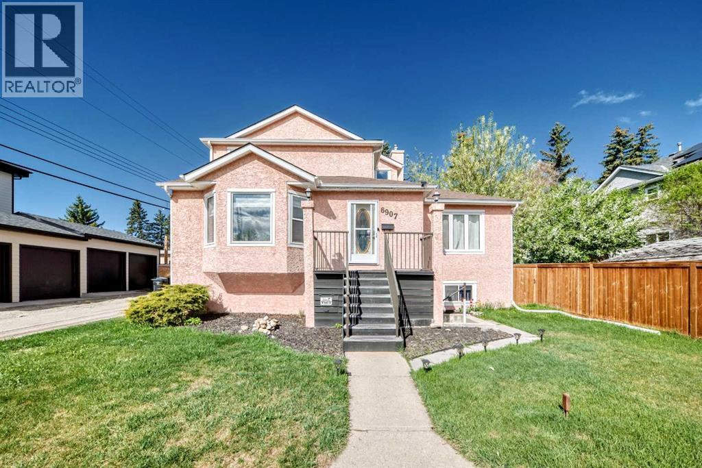 6907 6 Street SW, Calgary, Alberta