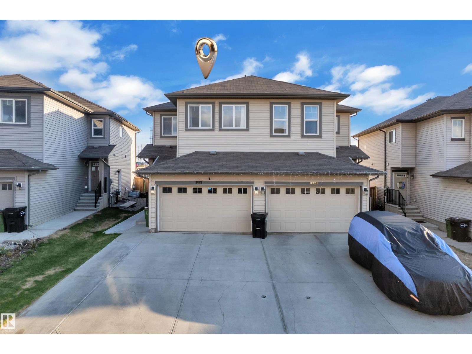 3319 11 AV NW, edmonton, Alberta