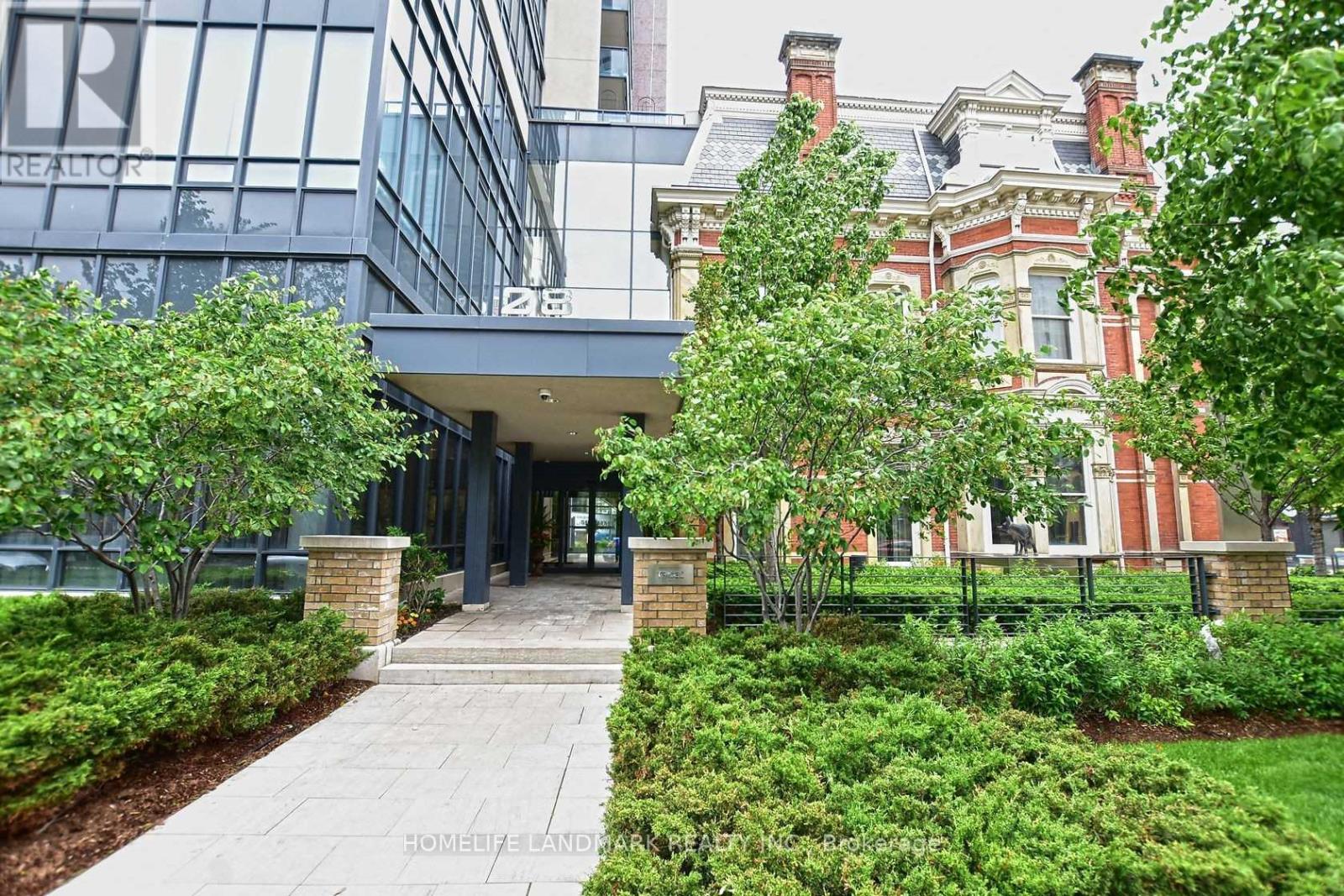 502 - 28 Linden Street, Toronto, Ontario M4Y 0A4 - Photo 2 - C13147312