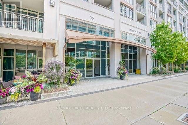 1716 - 35 Bastion Street, Toronto, Ontario  M5V 0C2 - Photo 2 - C13147326