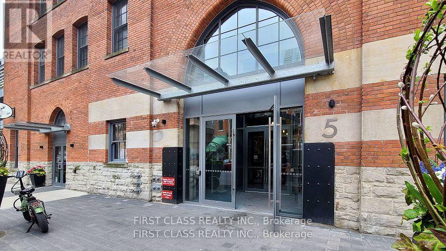 412 - 5 ST JOSEPH STREET, Toronto, Ontario