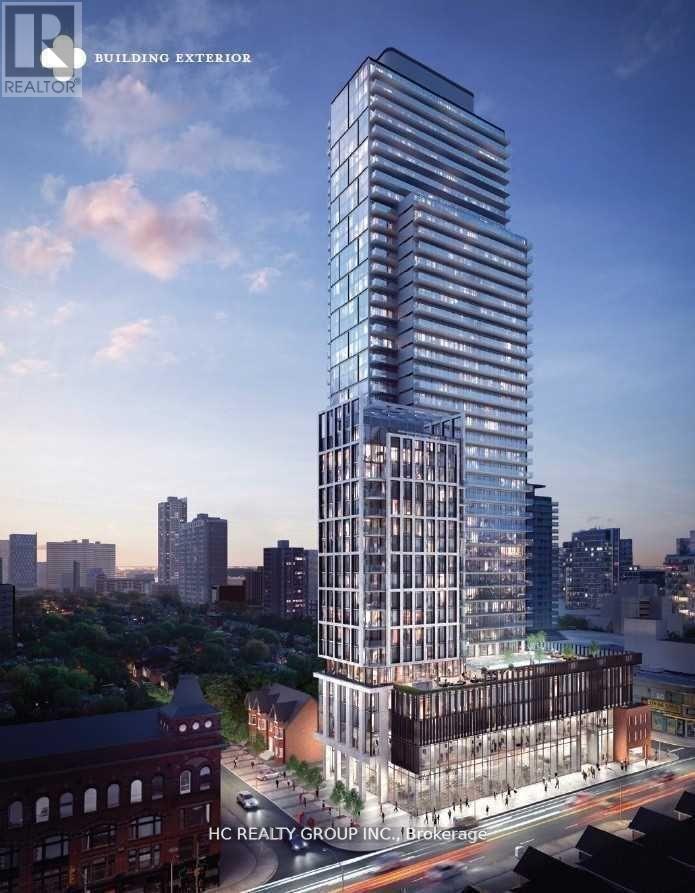 713 - 3 GLOUCESTER STREET, Toronto, Ontario