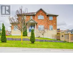 1662 QUAIL RUN DRIVE, Oshawa, Ontario