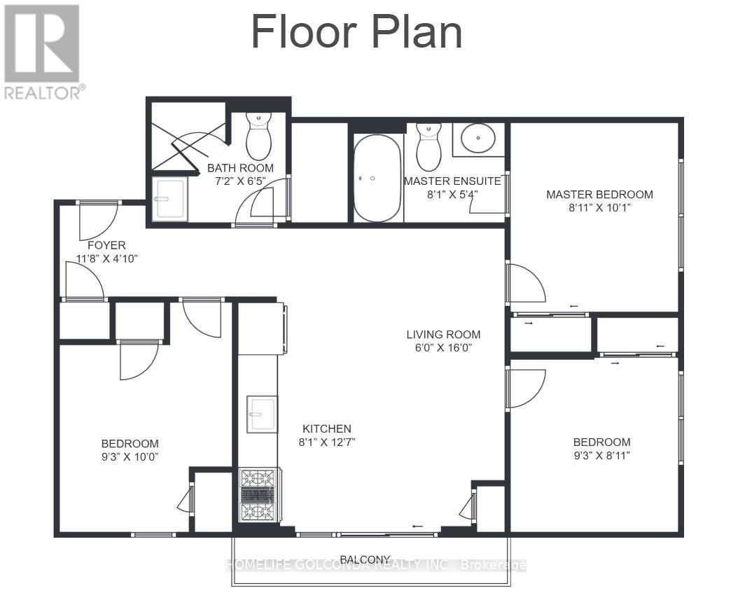 2402 - 151 Village Green Square, Toronto, Ontario M1S 0K5 - Photo 2 - E13147344
