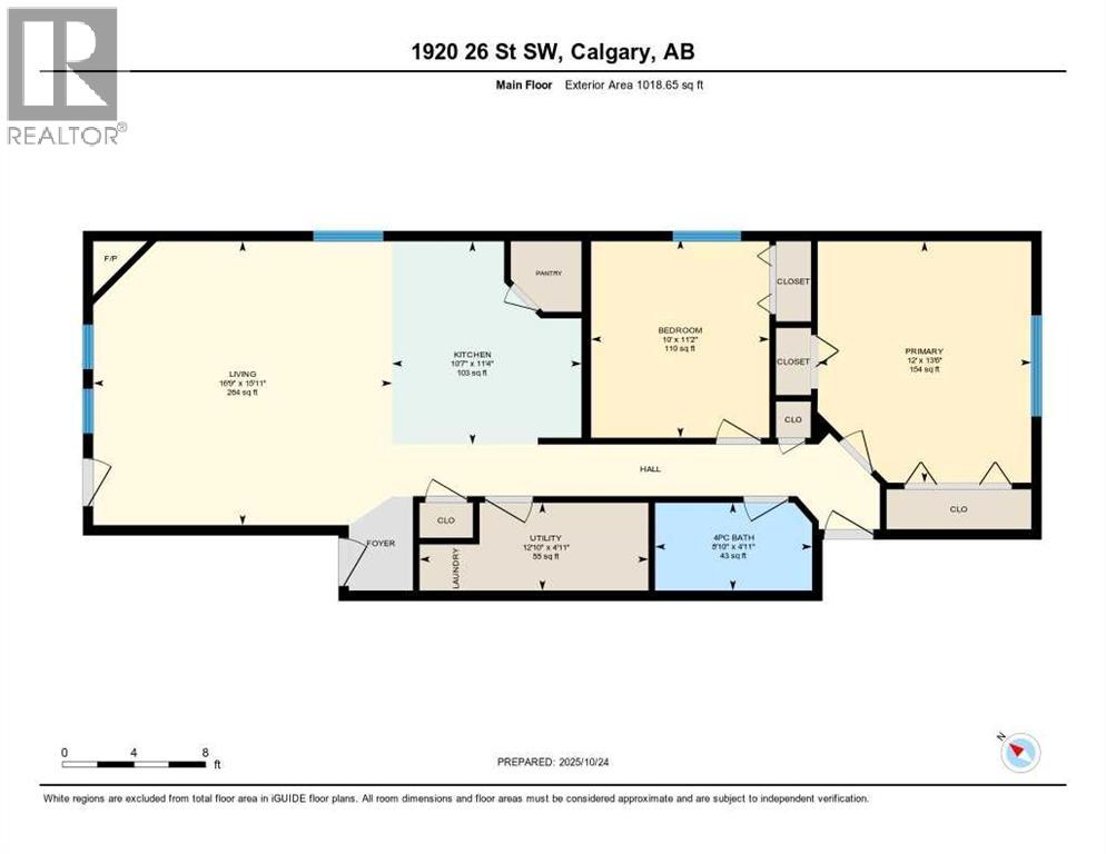 201, 1920 26 Street SW, Calgary, Alberta  T3E 2A1 - Photo 30 - A2291626