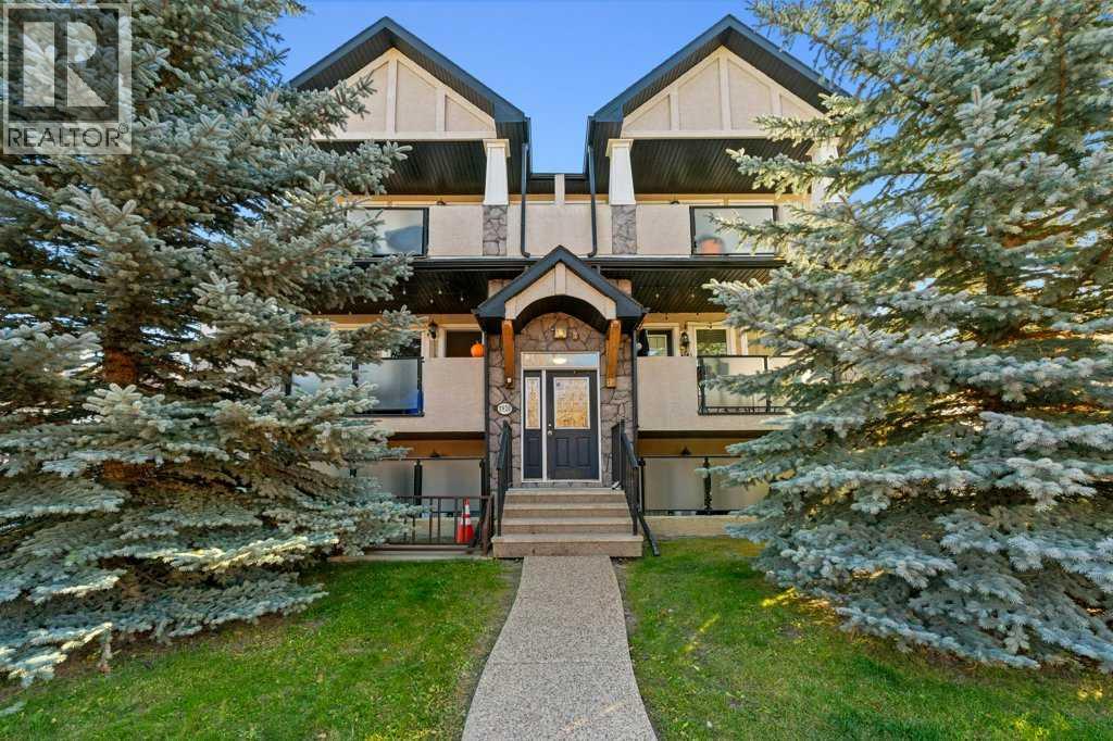 201, 1920 26 Street SW, Calgary, Alberta