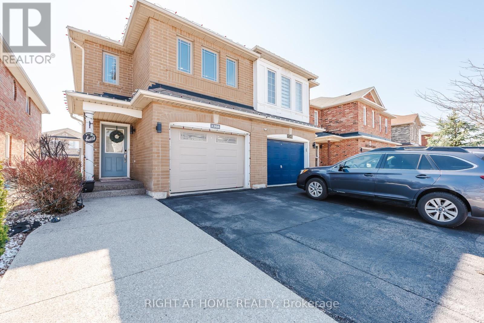 1268 NEWELL STREET, Milton, Ontario