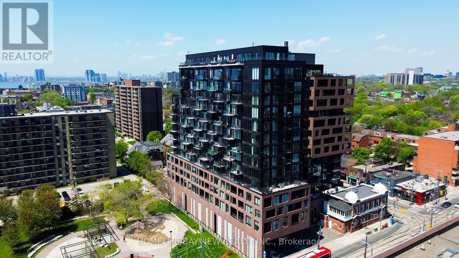 624 - 270 DUFFERIN STREET, Toronto, Ontario