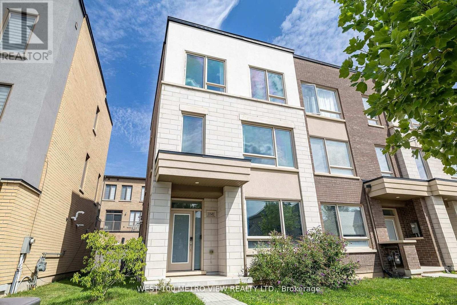 3141 ERNEST APPELBE BOULEVARD, Oakville, Ontario