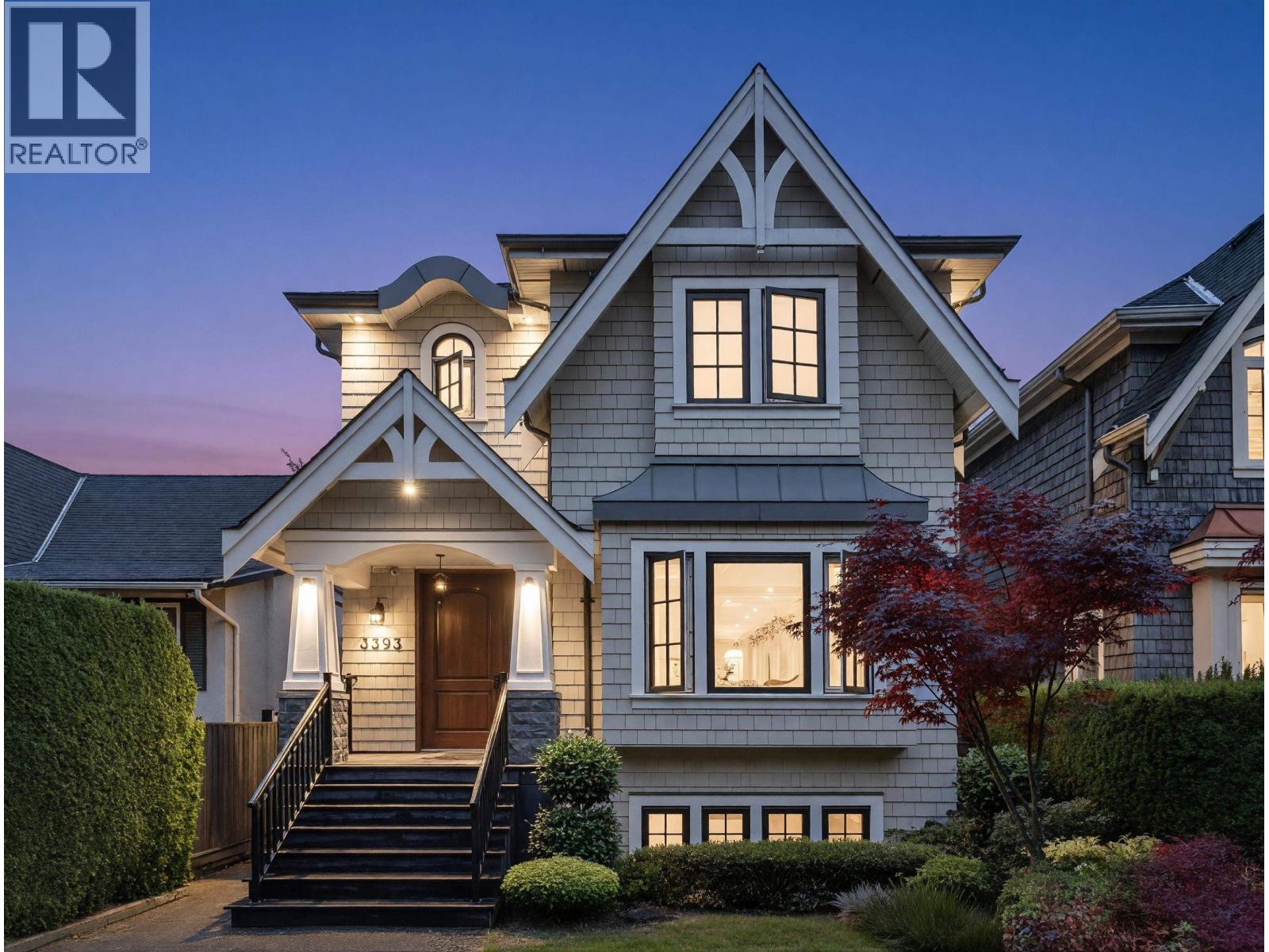 3393 W 27th Avenue, Vancouver, British Columbia  V6S 1P5 - Photo 4 - R3124964