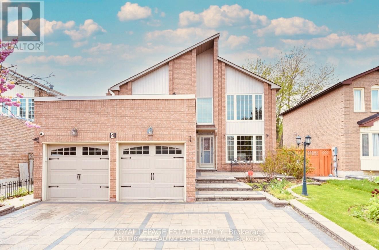 4 Townley Avenue, Markham, Ontario  L3S 1C9 - Photo 2 - N13147370
