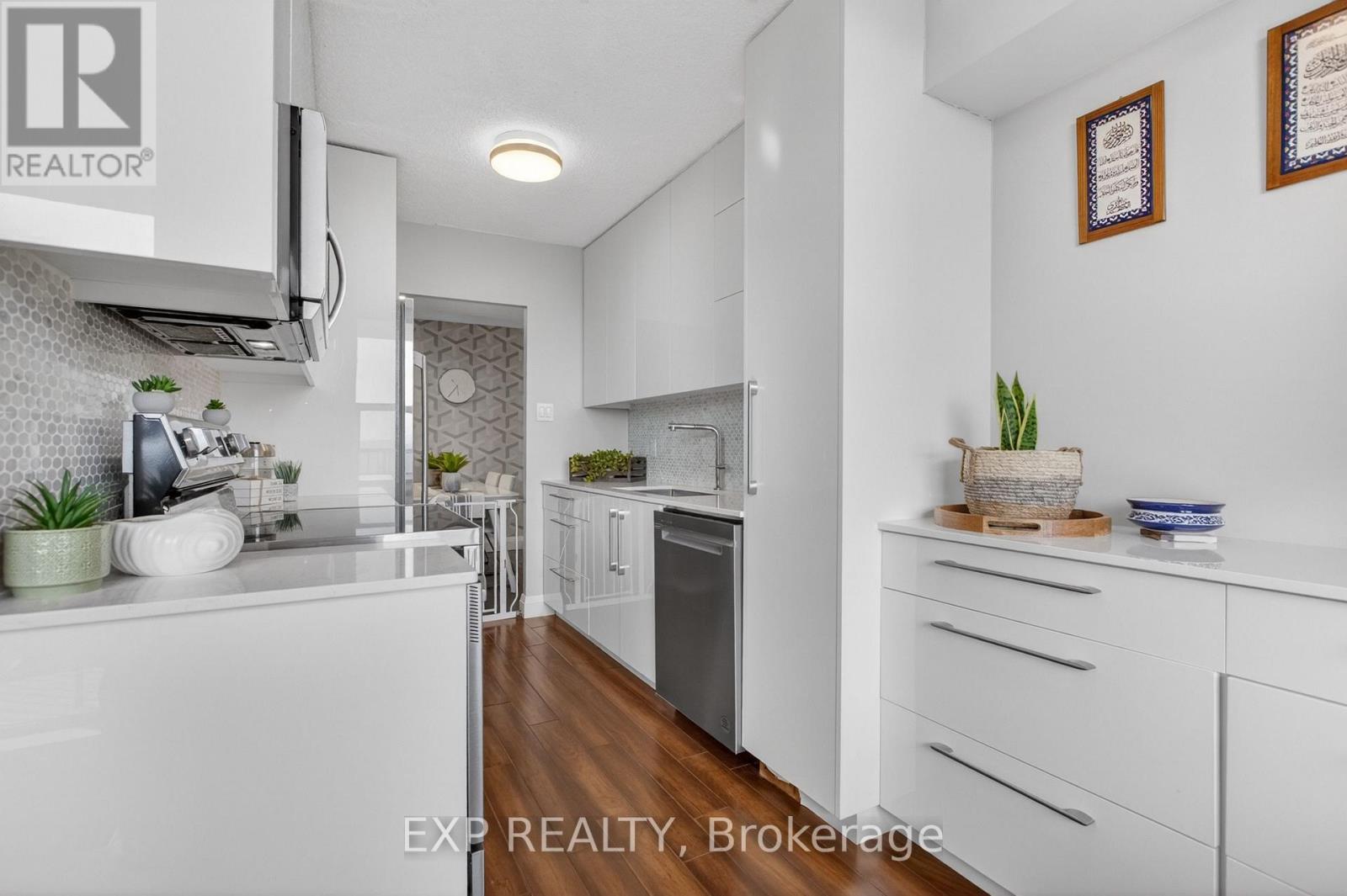 1408 - 81 Church Street, Kitchener, Ontario  N2G 4M1 - Photo 17 - X13147396